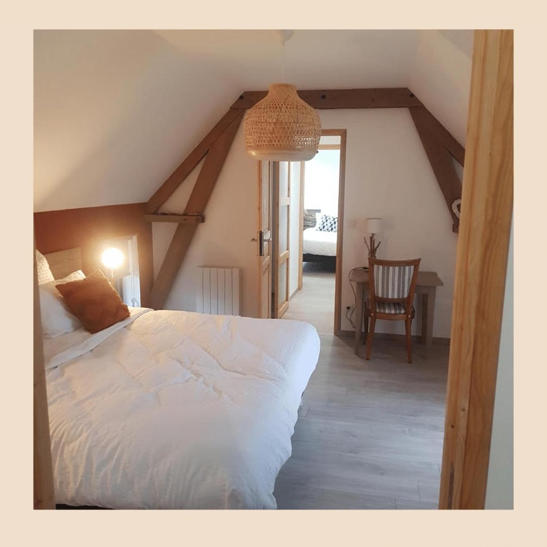 Au Vert Des Lys Chambres D'Hotes Haverskerque Esterno foto